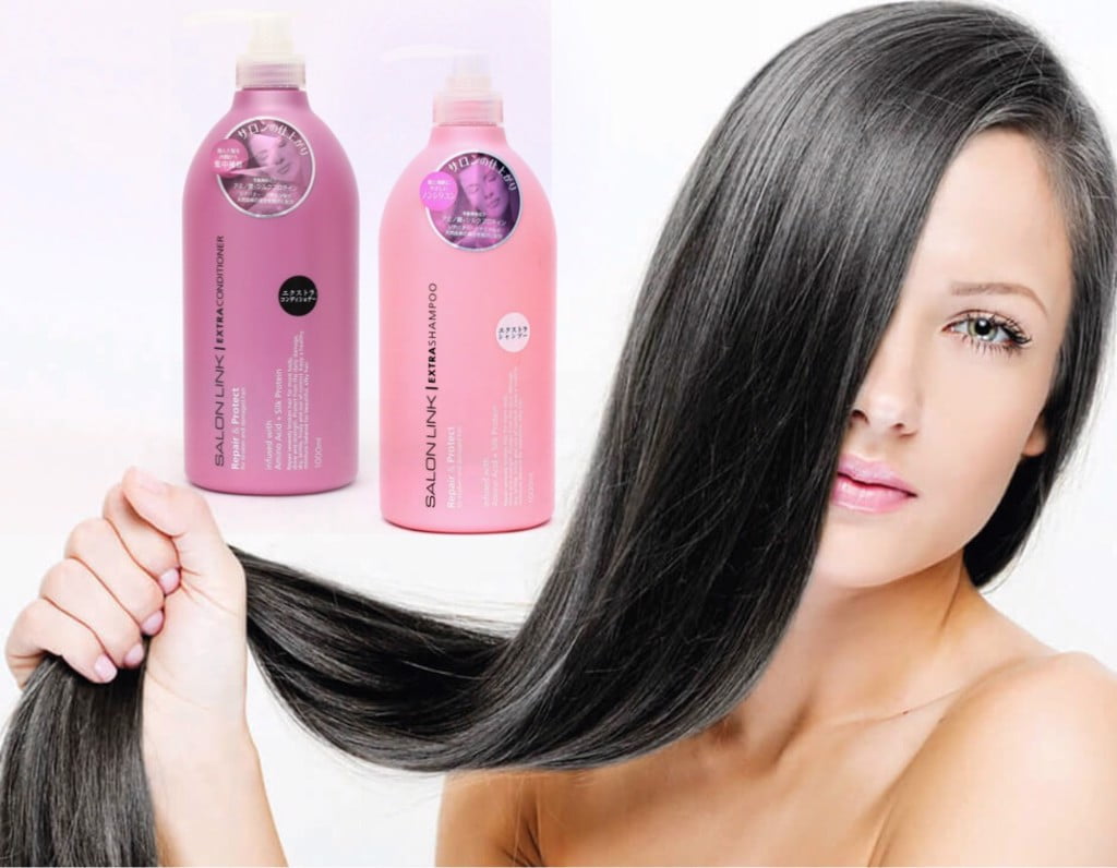 Dầu gội Salon Link Extra KUMANOYUSHI