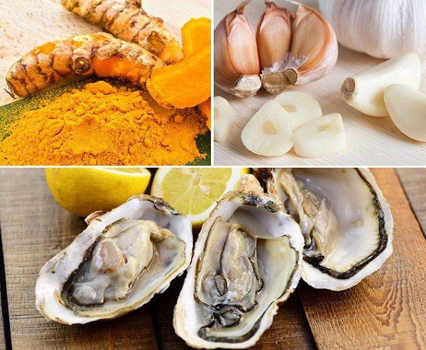 Tinh chất hàu nghệ tỏi ORIHIRO