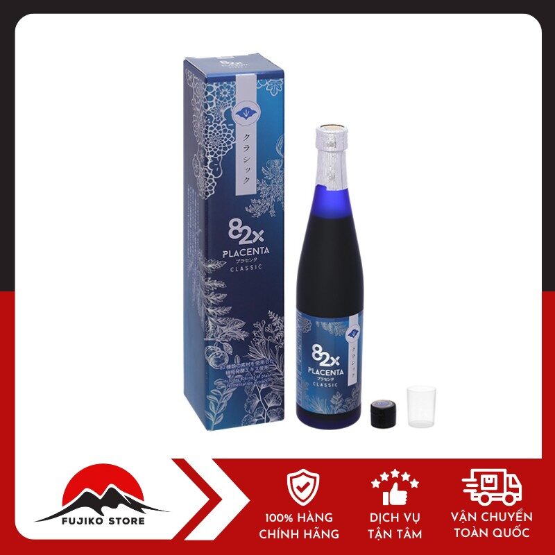 API- Thức uống Placenta 82x 450000 Classic 500g