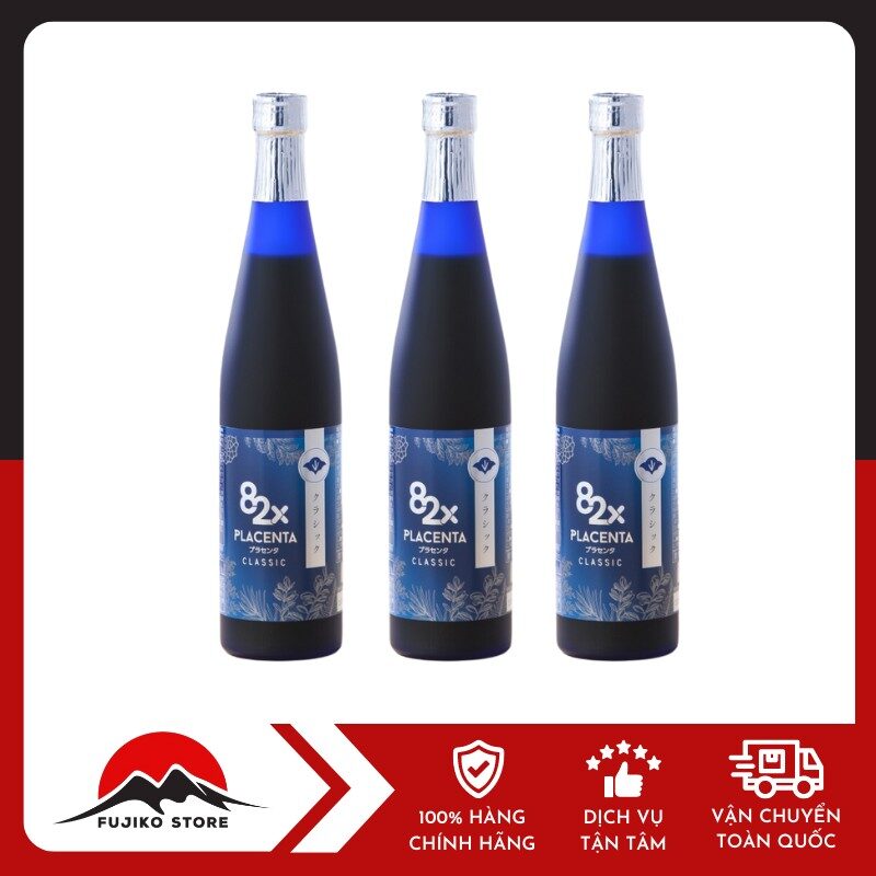 API- Thức uống Placenta 82x 450000 Classic 500g