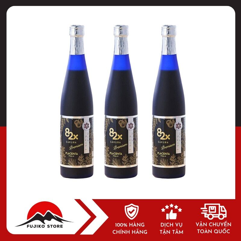 API - Thức uống Placenta 82x 450000 Sakura 500g