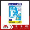 DHC - Viên uống bổ sung vitamin E 60 ngày (60 viên)