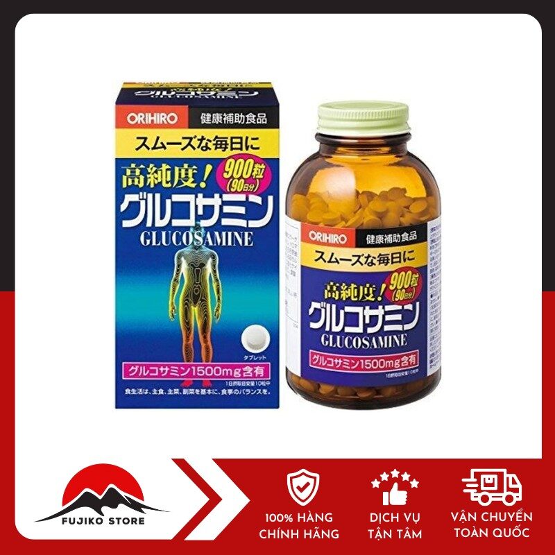 ORIHIRO - Glucosamin 900v