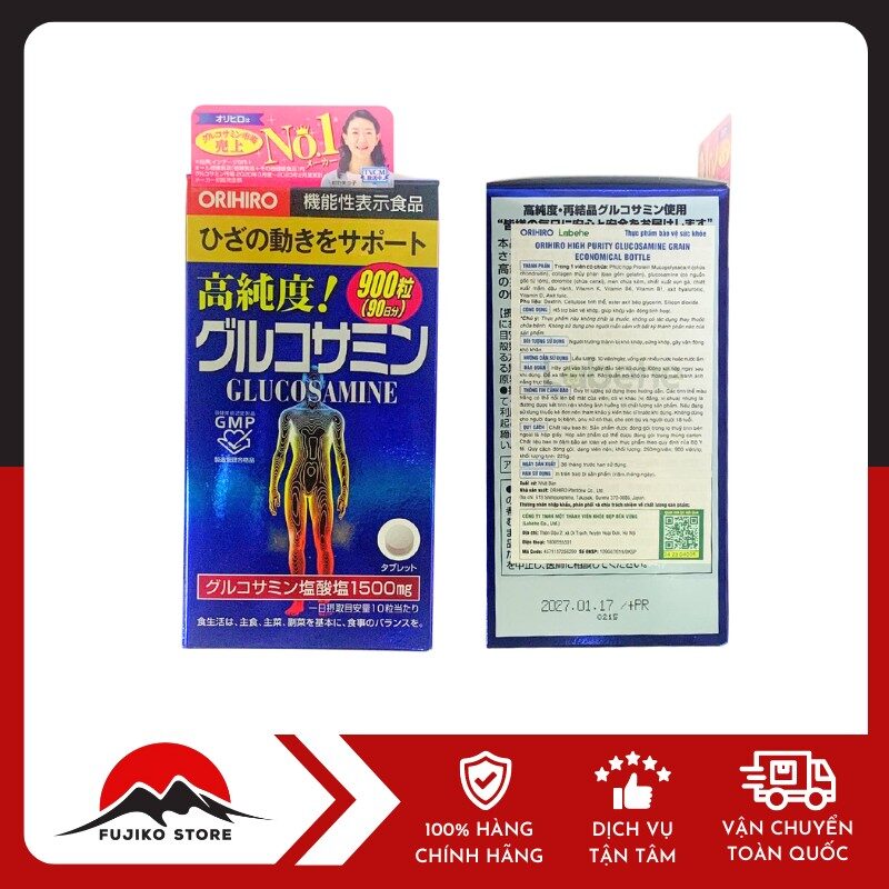 ORIHIRO - Glucosamin 900v