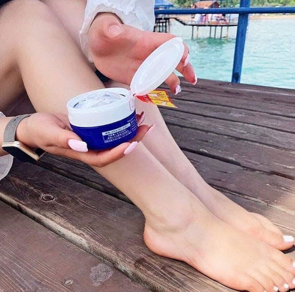 Kem trị nứt gót tay gót chân SHISEIDO