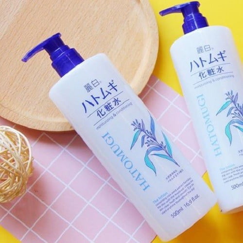 Lotion trắng da REIHAKU ý dĩ KUMANO YUSHI