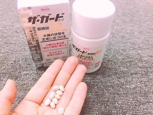 Thuốc bổ đại tràng KOWA