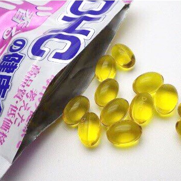 Viên uống hoa hồng thơm cơ thể DHC