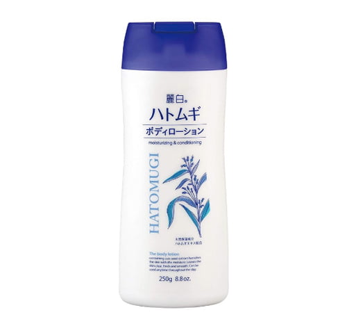 Sữa dưỡng thể ý dĩ ban đêm HATOMUGI