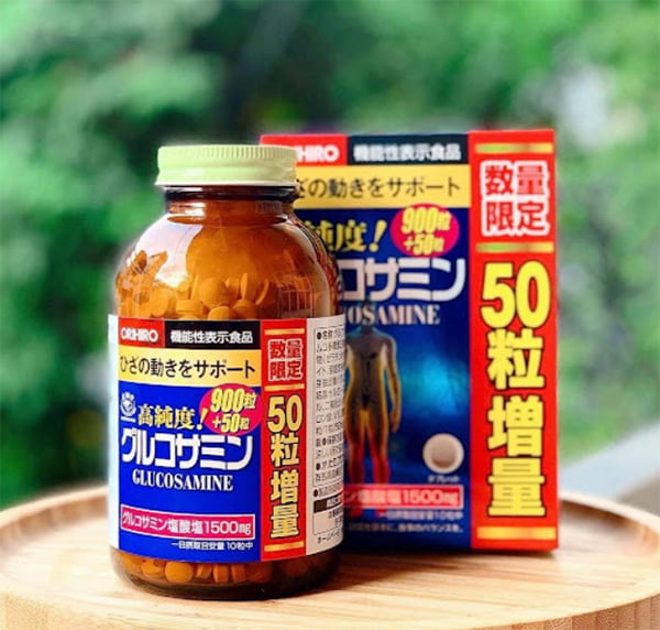 Glucosamin ORIHIRO