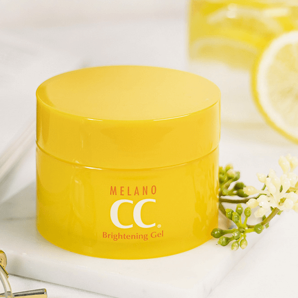 Kem dưỡng Melano CC Whitening Gel ROHTO