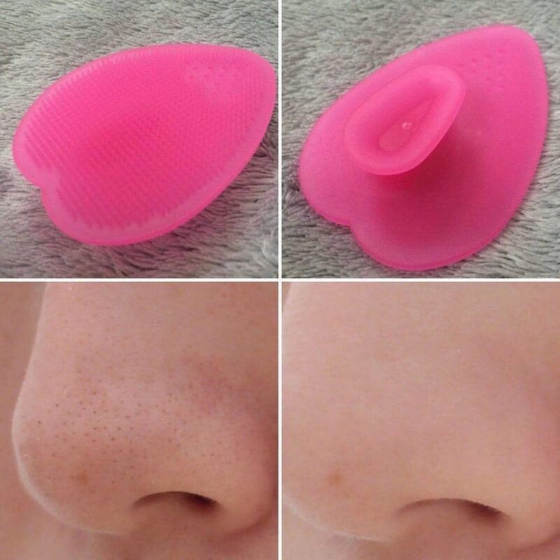 Miếng rửa mặt sillicon Seiwapro Loven