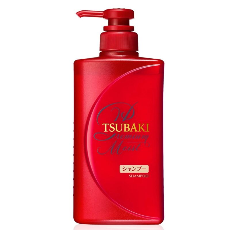Dầu gội bóng mượt Tsubaki premium SHISEIDO