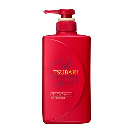 Dầu xả bóng mượt Tsubaki premium SHISEIDO