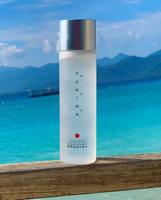Lotion trị nám trắng da Yukina