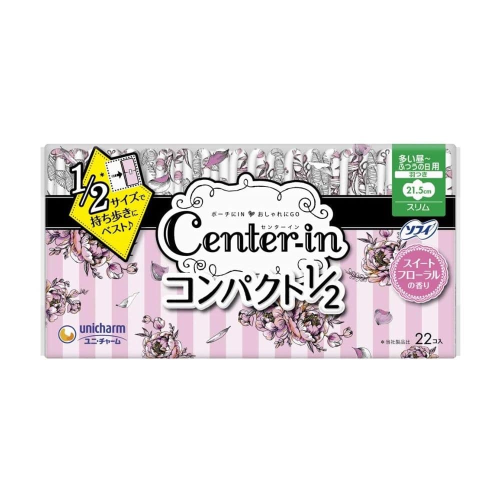 BVS ban ngày có cánh h.hoa hồng UNICHARM