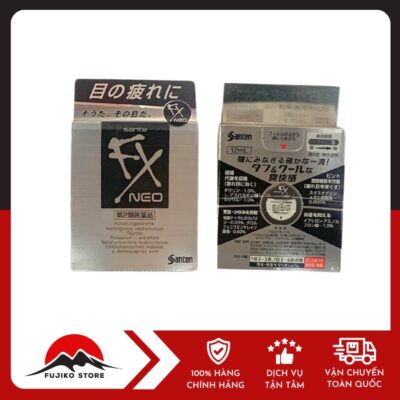 Nước nhỏ mắt FX Neo SANTEN 12ml