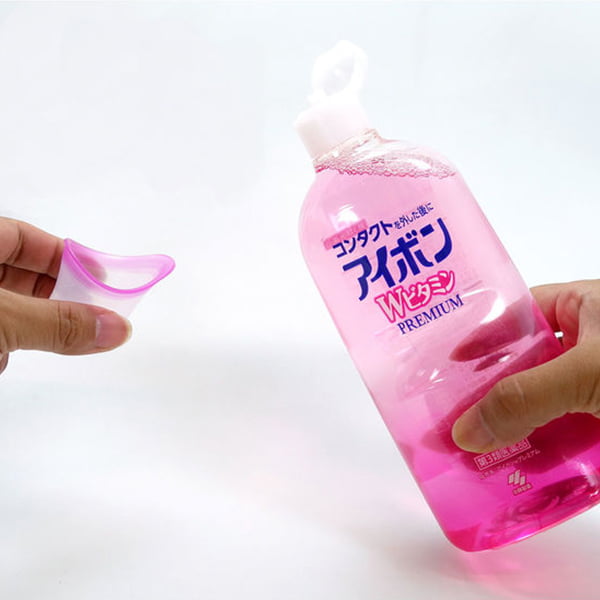 Nước rửa mắt Eyebon bổ sung Vitamin KOBAYASHI