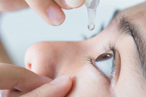 Nước nhỏ mắt Rohto Vita 40α màu vàng ROHTO