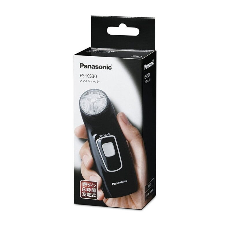 Máy cạo râu sạc điện ES-KS30 màu đen PANASONIC