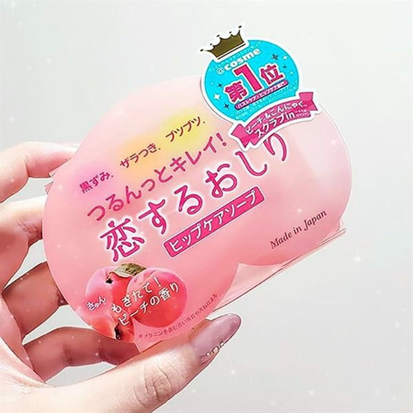 Xà phòng trị thâm mông PELICAN SOAP