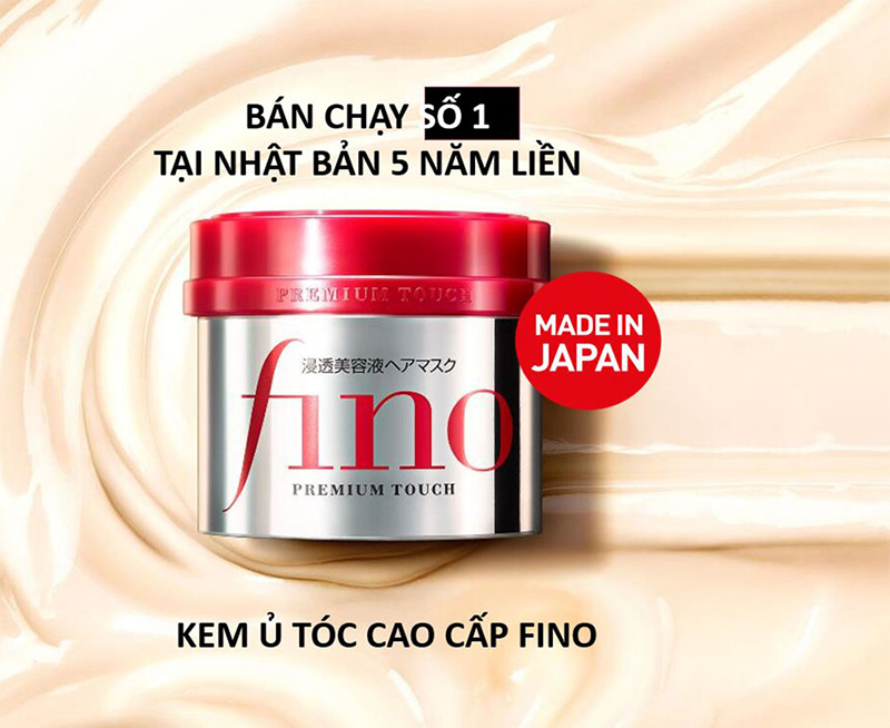 Kem ủ tóc cao cấp SHISEIDO