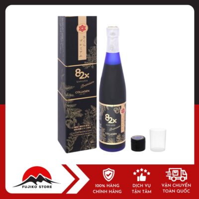 API - Thức uống Collagen 82x 120000 Sakura 500g