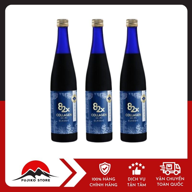 API - Thức uống Collagen 82x 120000 Classic 500g