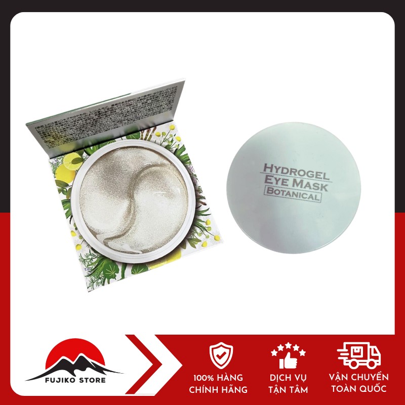 Mặt nạ Hydrogel giảm thâm BOTANICAL