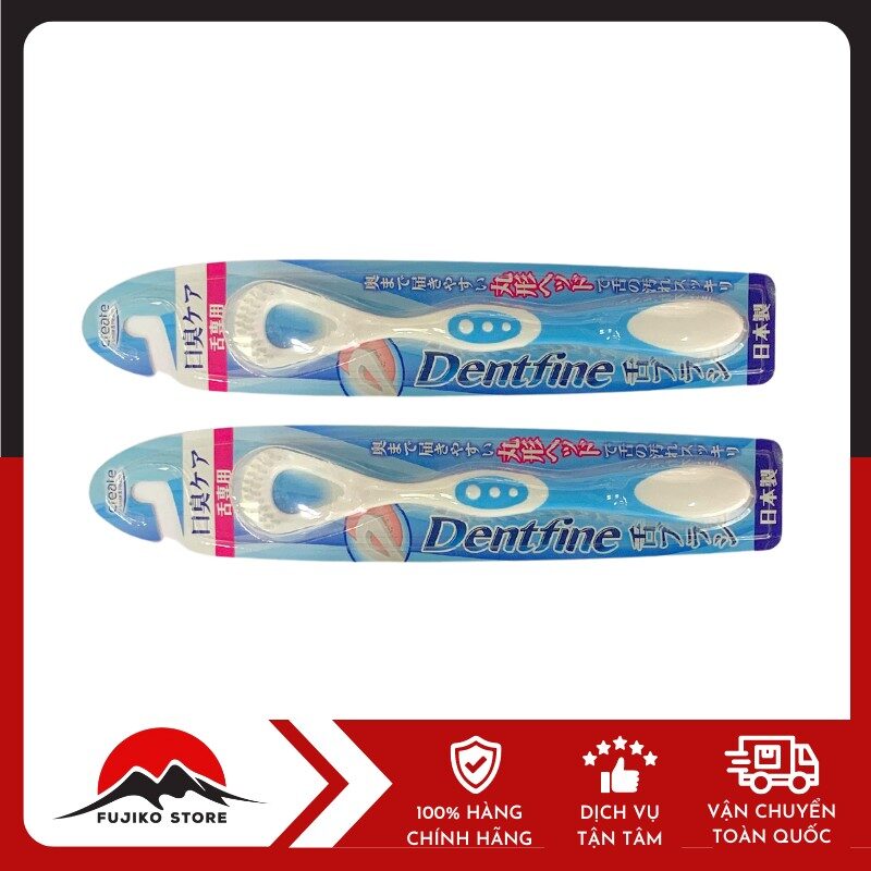 Bàn chải nạo lưỡi CREATE