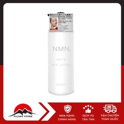 Nước hoa hồng NMN White Skin Lotion