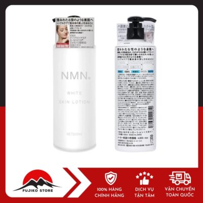 Nước hoa hồng NMN White Skin Lotion
