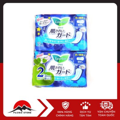 KAO - BVS Laurier ban đêm k.cánh 27cm