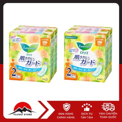 KAO - BVS Laurier ban ngày không cánh 20.5cm (2x28 miếng)