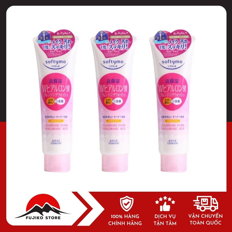 KOSE - Sữa rửa mặt dành cho da khô 190g