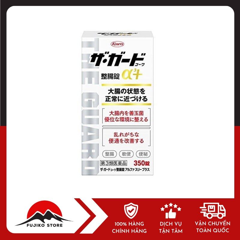 Thuốc bổ đại tràng KOWA 350 viên