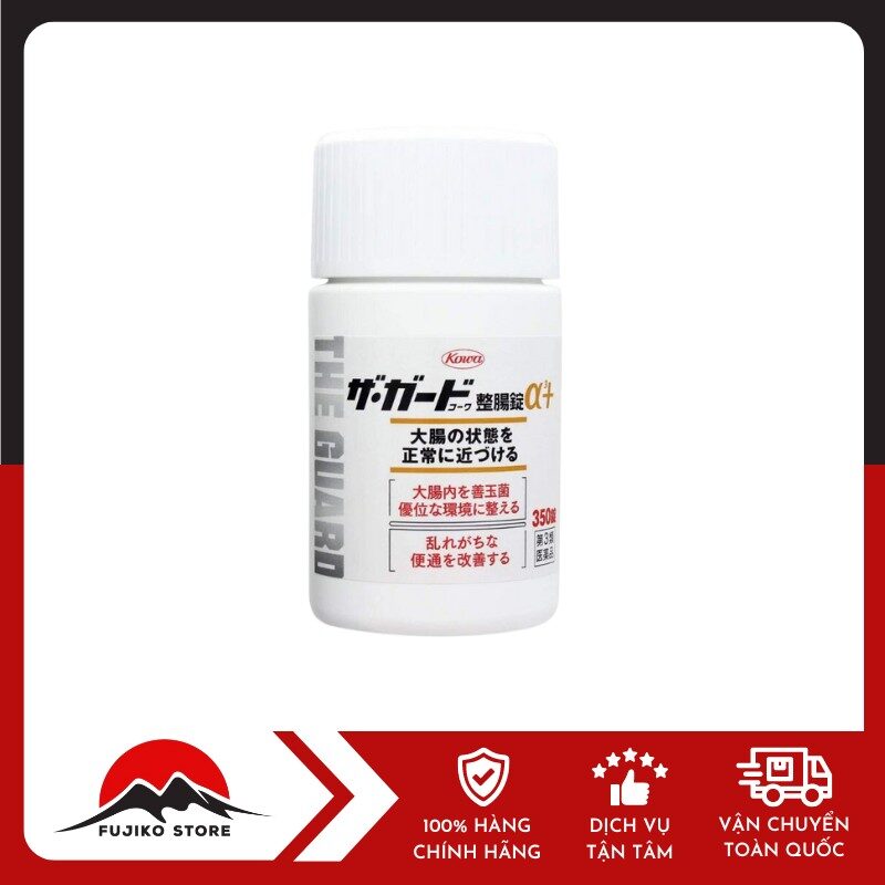 Thuốc bổ đại tràng KOWA 350 viên