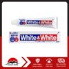 LION - Kem đánh răng White & White