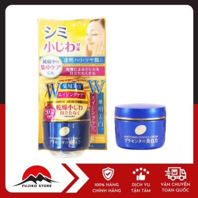 Kem dưỡng sáng da chống lão hóa MEISHOKU