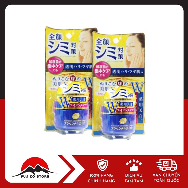 Kem dưỡng sáng da chống lão hóa MEISHOKU