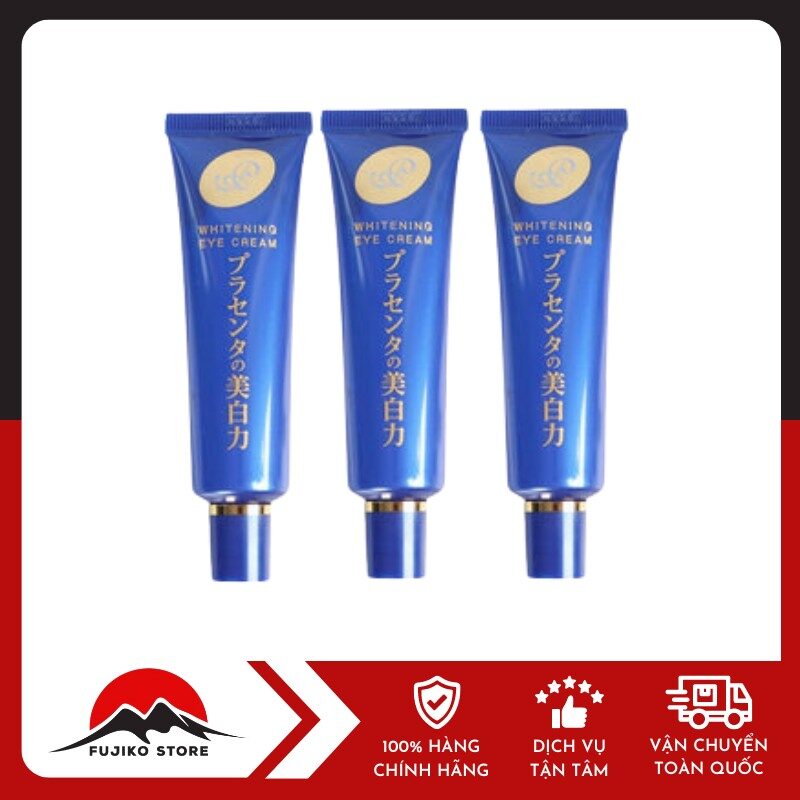 Kem mắt chống nhăn dưỡng sáng 2in1 MEISHOKU