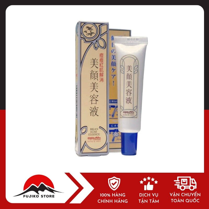 Tinh chất ngăn ngừa mụn Bigansui MEISHOKU