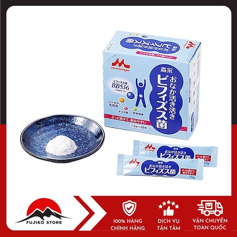Bột men vi sinh BB536 MORINAGA