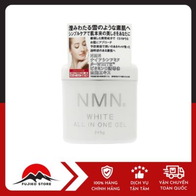 Kem dưỡng trắng da chống lão hóa NMN