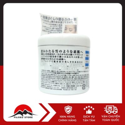 Kem dưỡng trắng da chống lão hóa NMN