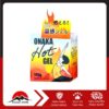 Gel đánh tan mỡ Onaka Hot Gel PILLBOX 300g