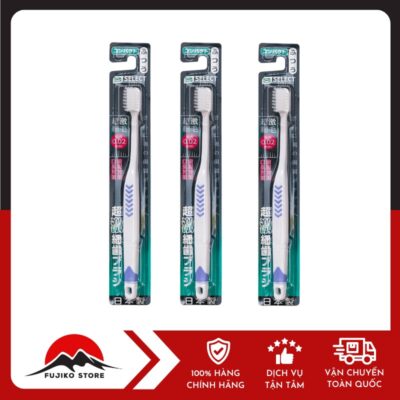 S SELECT - Bàn chải lông mềm đầu vừa