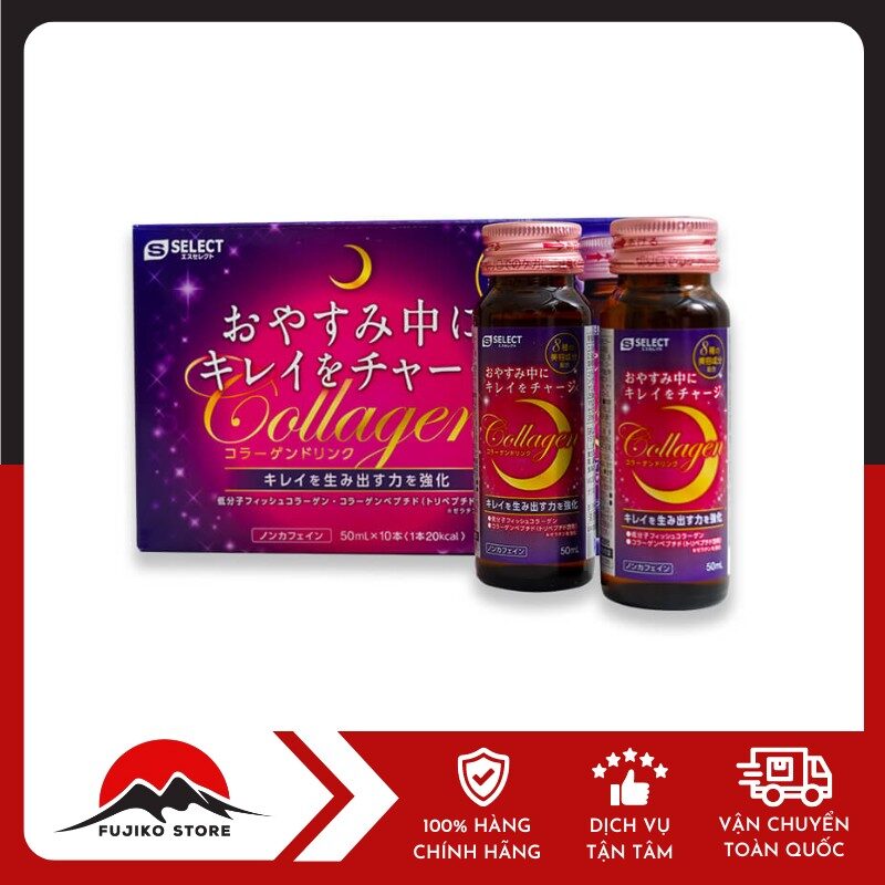 Thực uống Collagen S Select