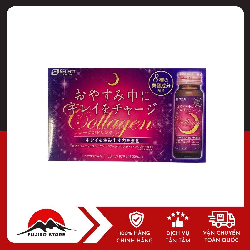 Thực uống Collagen S Select