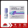 SANTEN - Nước nhỏ mắt Soft Santear ngừa khô mắt 5ml